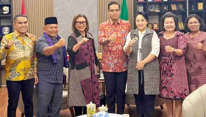 Djamin Setia Selamanya, Jejak Sang Pahlawan Tanah Karo Hadir di Layar Lebar, Rico Waas Ajak Masyarakat Kenang Perjuangannya
