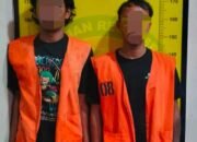 Sabu 20,35 Gram Terbongkar di Batang Kuis, Dua Pria Diamankan Polisi