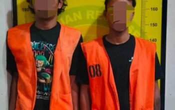 Sabu 20,35 Gram Terbongkar di Batang Kuis, Dua Pria Diamankan Polisi
