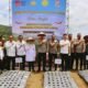 Polri Dukung Swasembada Pangan, Polresta Deli Serdang Turut Laksanakan Penanaman Bawang Putih Serentak Di 17 Provinsi