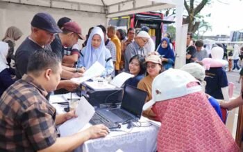 Pojok PBB Hadir di Medan DigiFest 2026, Bapenda Medan Dorong Masyarakat Manfaatkan Kemudahan Pembayaran Pajak Digital