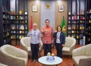 Car Free Night Kesawan Dorong Perputaran Ekonomi UMKM, Rico Waas Perkuat Ekosistem Wisata