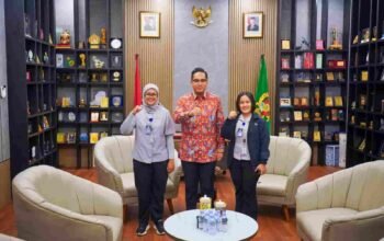 Car Free Night Kesawan Dorong Perputaran Ekonomi UMKM, Rico Waas Perkuat Ekosistem Wisata