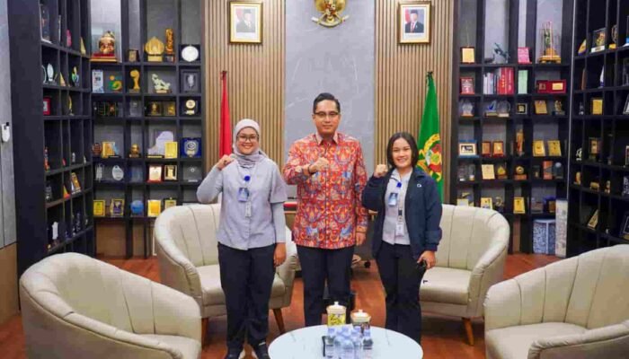 Car Free Night Kesawan Dorong Perputaran Ekonomi UMKM, Rico Waas Perkuat Ekosistem Wisata
