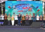 Wali Kota Medan Buka PQN Medan DigiFest 2026, QRESTO Jadi Andalan Digitalisasi Pajak Daerah