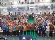 Bursa Wirausaha Unggulan Digelar di USU, Rico Waas Dorong UMKM Berani Mulai dan Siap Berdampak