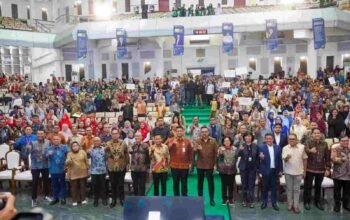 Bursa Wirausaha Unggulan Digelar di USU, Rico Waas Dorong UMKM Berani Mulai dan Siap Berdampak