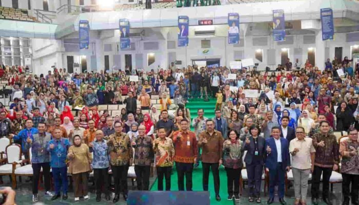 Bursa Wirausaha Unggulan Digelar di USU, Rico Waas Dorong UMKM Berani Mulai dan Siap Berdampak
