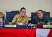 Rico Waas Tegaskan Rekomendasi DPRD Jadi Momentum Perkuat PAD dan Tertibkan Aset Daerah, Minta Sekda dan OPD Tindaklanjuti dengan Serius