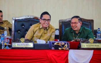 Rico Waas Tegaskan Rekomendasi DPRD Jadi Momentum Perkuat PAD dan Tertibkan Aset Daerah, Minta Sekda dan OPD Tindaklanjuti dengan Serius