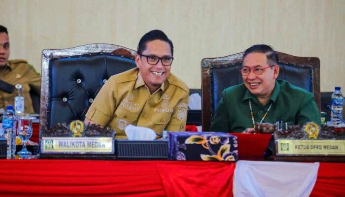 Rico Waas Tegaskan Rekomendasi DPRD Jadi Momentum Perkuat PAD dan Tertibkan Aset Daerah, Minta Sekda dan OPD Tindaklanjuti dengan Serius