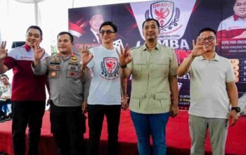 Zakiyuddin Harahap Apresiasi dan Dukung Lomba Domino, Sebut Jadi Wadah Kegiatan Positif Masyarakat