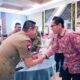 Rico Waas Hadiri Kenal Pamit Wakapolda Sumut, Koordinasi dan Sinergi Harus Terus Terjaga