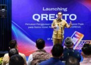 QRESTO, Inovasi Walikota RICO WAAS Menutup Celah Kebocoran Pajak Restoran di Medan