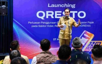 QRESTO, Inovasi Walikota RICO WAAS Menutup Celah Kebocoran Pajak Restoran di Medan