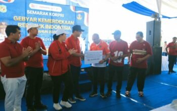 Aksi Solidaritas Pemko Medan, Dari Kemeriahan HUT RI hingga Bantuan Rp.50 Juta Korban Bencana