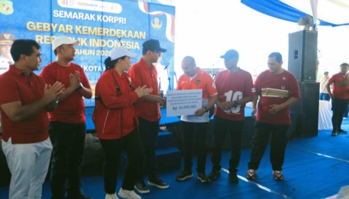 Aksi Solidaritas Pemko Medan, Dari Kemeriahan HUT RI hingga Bantuan Rp.50 Juta Korban Bencana