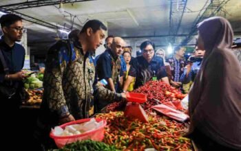 Harga Ayam dan Bumbu Dapur Naik, Pemko Medan Sidak Pasar dan Siapkan Intervensi Harga