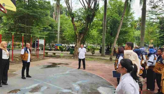 Bapenda Kota Medan dan Kelurahan Babura Perkuat Sinergi Percepat Penerimaan PBB