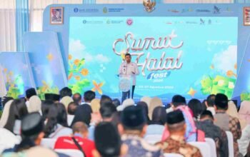 Bobby Nasution Targetkan 5.000 Pelaku UMKM Sumut Dapat Sertifikat Halal