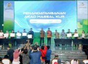 Gubernur Bobby Nasution Siapkan Modal untuk UMKM, Perkuat Ekosistem Kewirausahaan di Sumut