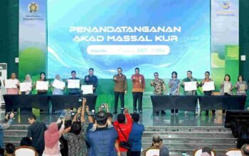 Gubernur Bobby Nasution Siapkan Modal untuk UMKM, Perkuat Ekosistem Kewirausahaan di Sumut
