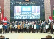 Bobby Nasution Tekankan Percepatan Pembangunan Usai Penandatanganan KUA-PPAS P-APBD 2026