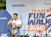 Satu Langkah Satu Kolaborasi, Bobby Nasution Pacu Enam BUMD Sumut Naik Kelas