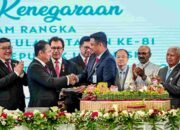 Gubernur Bobby Nasution: Kemerdekaan Harus Diisi Kerja Nyata dan Kolaborasi Menuju Indonesia Emas 2045