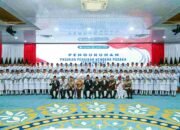 Bobby Nasution Kukuhkan 74 Paskibraka Sumut, Tekankan Peran sebagai Teladan Persatuan