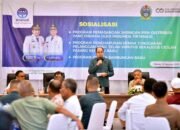Tirtanadi Gratiskan Pemasangan Pipa Distribusi, Denda Tunggakan Dihapus dan Biaya Pasang Baru Bisa Dicicil