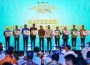 Bobby Nasution Terima Penghargaan,  Sumut Terbaik I Implementasi Program 3 Juta Rumah