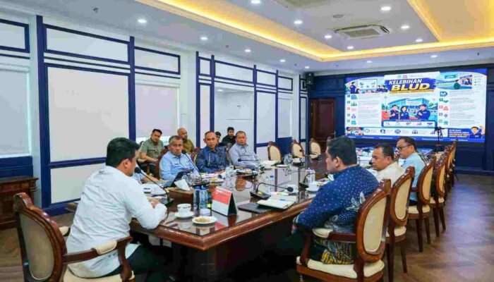 Gubernur Bobby Nasution Ingin Olahraga Sumut Jadi Industri Berdaya Saing