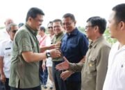 Komisi D DPRDSU Ikut Gubsu Bobby Nasution Berkantor di Nias