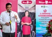 Di Tengah Pembukaan Rute Baru, Bobby Singgung Mahalnya Avtur Kualanamu