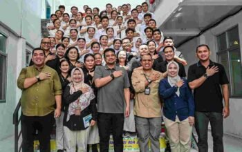 Bobby Nasution Siapkan Beasiswa Perkuat SDM Kesehatan Kepulauan Nias