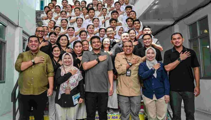 Bobby Nasution Siapkan Beasiswa Perkuat SDM Kesehatan Kepulauan Nias