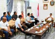 Gubernur Bobby Nasution Minta Kepala Daerah se-Kepulauan Nias Percepat Usulan BKP 2027