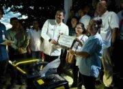 Gubernur Bobby Nasution Siapkan Rumah Produksi Kelapa di Nias Utara