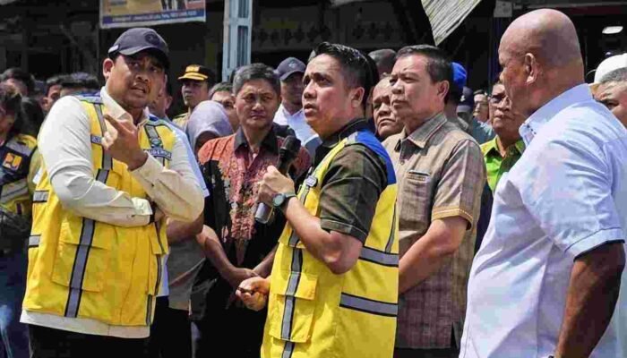 Puluhan Tahun Menanti, Jalan Strategis di Nias Utara Akhirnya Diaspal Era Gubernur Bobby