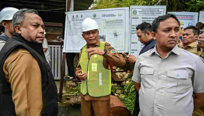 Kembali Berkantor di Kepulauan Nias, Wagub Surya Pastikan Pembangunan Pemprov Sumut Berjalan Sesuai Rencana