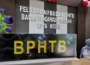 Meluruskan Informasi di Medsos, Kepala Bapenda Medan M. Agha Novrian Tegaskan Komitmen Keterbukaan dan Keadilan Pengelolaan BPHTB