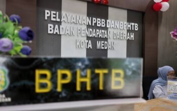 Meluruskan Informasi di Medsos, Kepala Bapenda Medan M. Agha Novrian Tegaskan Komitmen Keterbukaan dan Keadilan Pengelolaan BPHTB