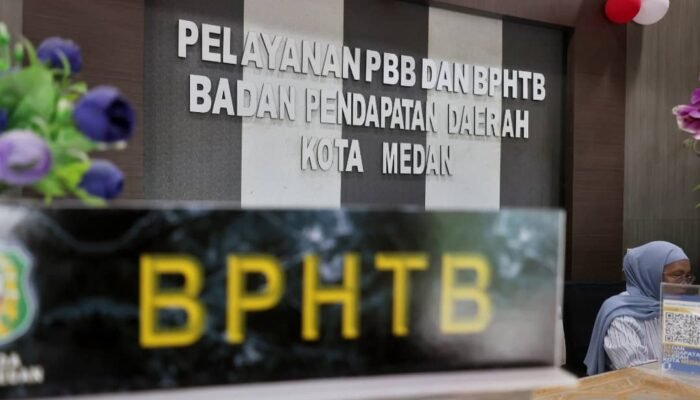 Meluruskan Informasi di Medsos, Kepala Bapenda Medan M. Agha Novrian Tegaskan Komitmen Keterbukaan dan Keadilan Pengelolaan BPHTB