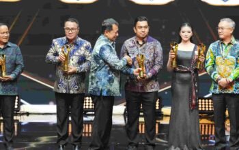 Rico Waas Raih Pemimpin Daerah Award 2026, Qresto Antar Medan Jadi Pelopor Inovasi Perpajakan di Indonesia