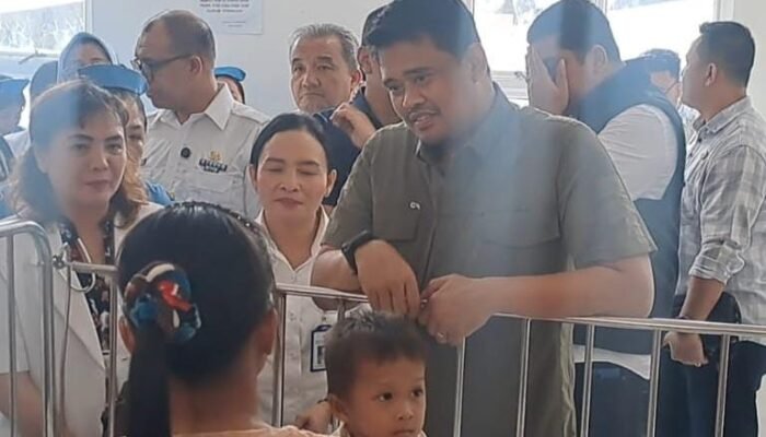 Gubernur Bobby Nasution Siapkan RSUD dr. M. Thomsen Jadi Rumah Sakit Regional Kepulauan Nias
