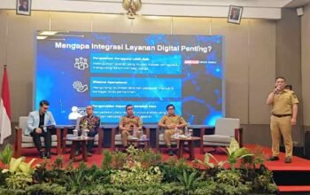 Bukan Cuma Perbaikan Sarana Fisik, Wali Kota Medan Dorong Peningkatan Perekonomian Warga Bangkit Lewat Digitalisasi Ekonomi