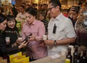 Dongkrak Ekonomi UMKM Medan, Gallery Mustika Deli Catat Omzet Hingga Rp.509 Juta