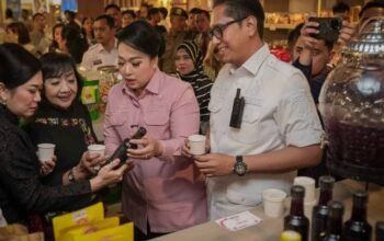 Dongkrak Ekonomi UMKM Medan, Gallery Mustika Deli Catat Omzet Hingga Rp.509 Juta