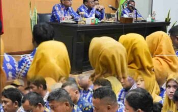 Asri Ludin Tambunan Tegaskan Pembangunan SDABMBK Harus Berbasis Kajian dan Prioritas